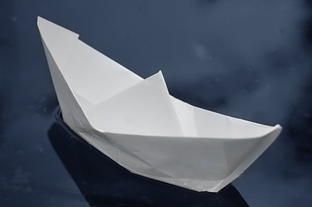papierschiff, χαρτί, πλοίο, νερό, ο Γανωτής, ενέργεια, δύναμη