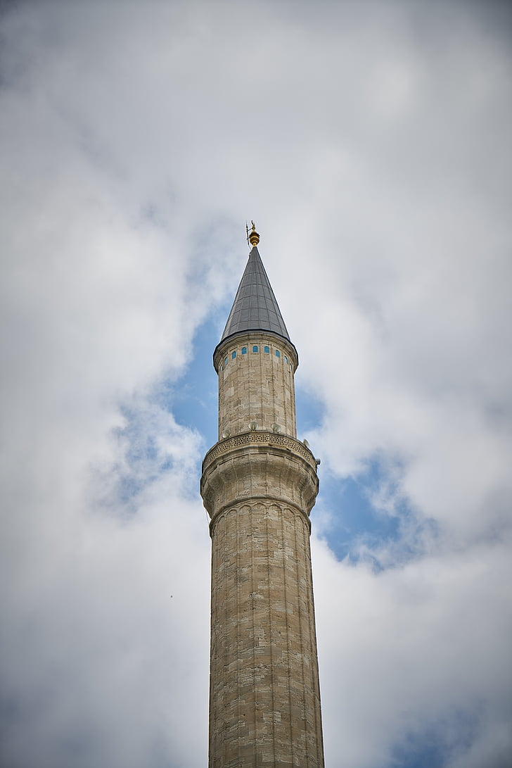 Cami, minarett, Islam, Türgi, selle minaretid, religioon, arhitektuur