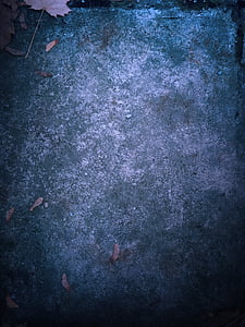 au sol, Pierre, arrière-plan, feuilles, grunge, texture, gris