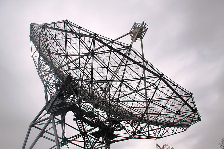 dwingelderveld, kính viễn vọng radio, Đài quan sát