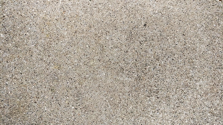 kámen, podlaha, šedá, venkovní, zem, textura, beton