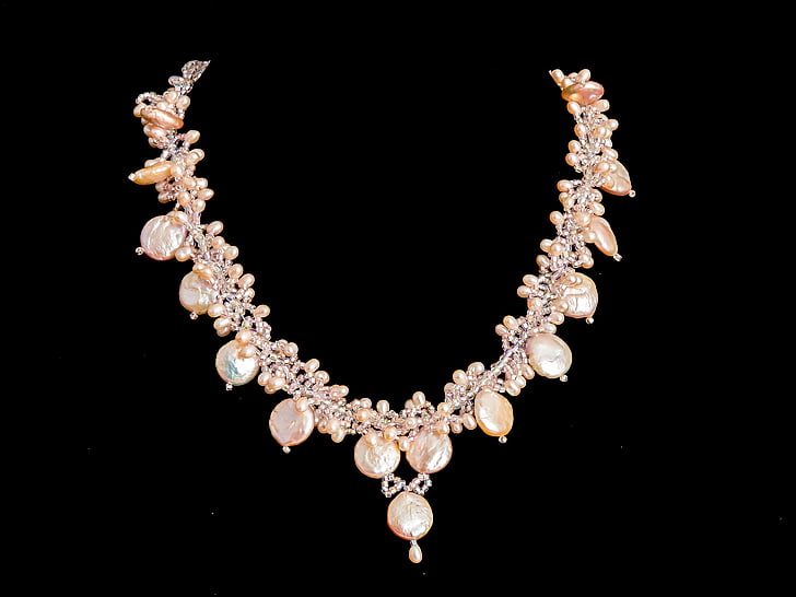 náhrdelník, Pearl, šperky, Luxusné, darček, samica, príslušenstvo