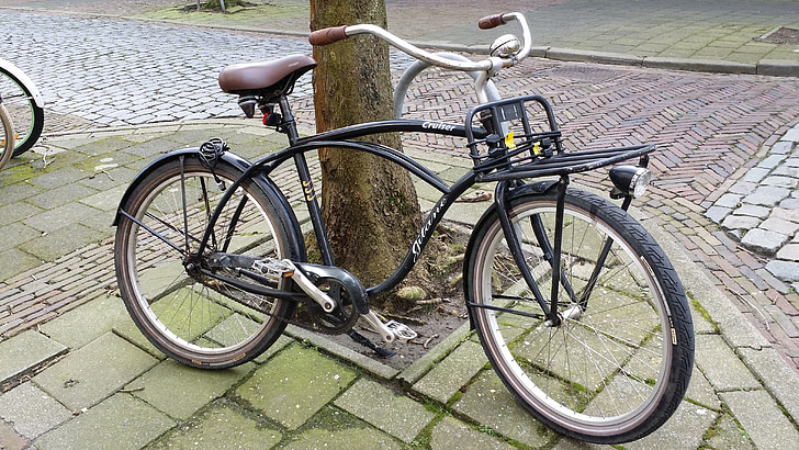 jízdní kolo, fiets, Nizozemsko, Nizozemsko