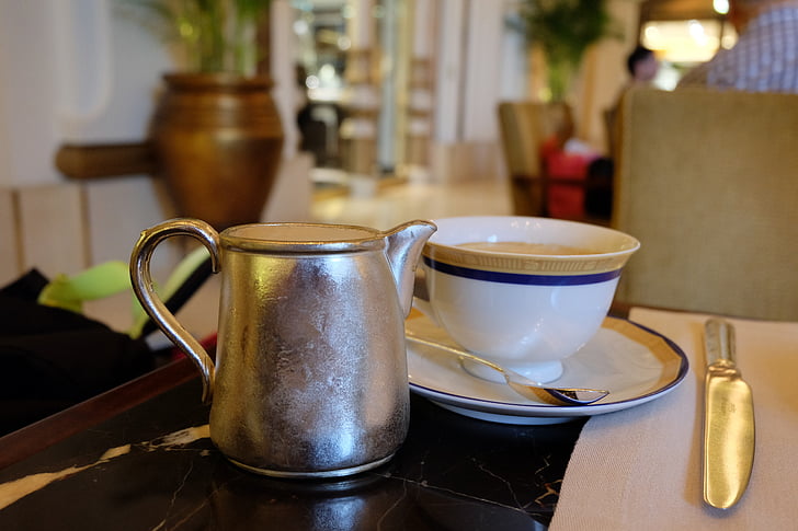 afternoon tea, tea cup, tea 壺