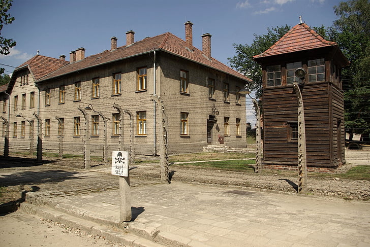 Auschwitz-birkenau, konsentrasjonsleir, nazismen, kriminalitet, Hitler, Auschwitz, Birkenau