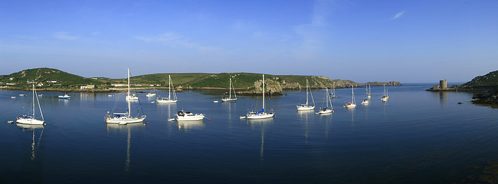 scillies, tresco, bertelsenjane, ny grimsbey, Cornwall, Yacht, Castle