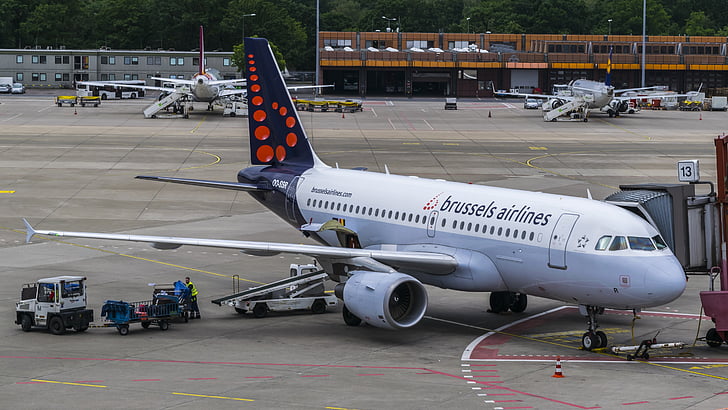 airbus, tegel, aircraft, airliner, increased to, flight, climb