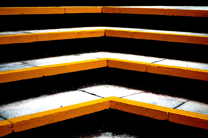merdiven, adımları, merdiven, Tasarım, tırmanış, taş, plaka