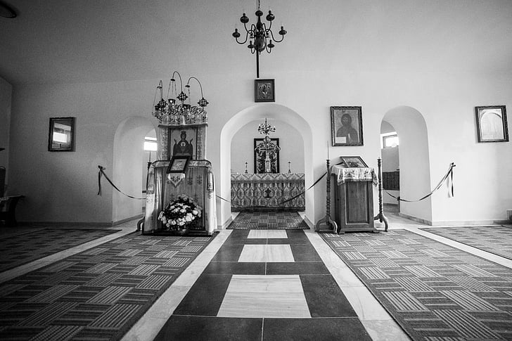 Sihastria Kloster putnei, Bucovina, Rumänien