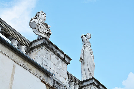 Arhangelski, Apollo, Venemaa, talukoht, Moskva piirkond, Rooma jumalad, Monument