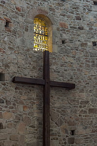 Krzyż, Kościół, religia