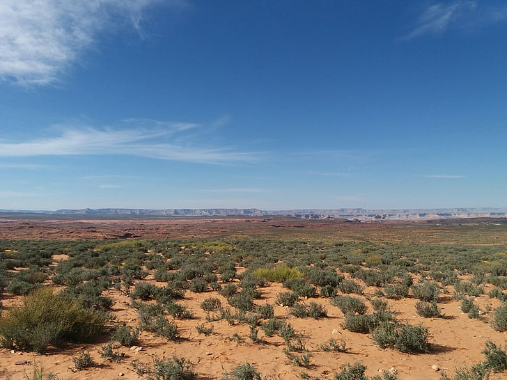 picătură de cristal, Canyon, Desert