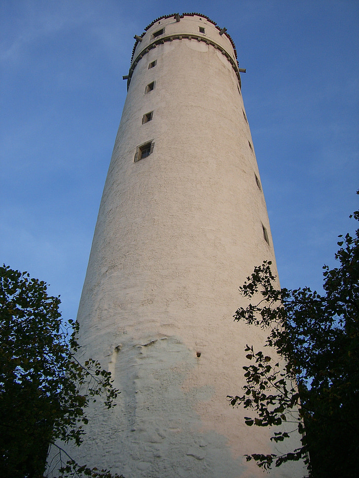 Ravensburg, Centre, Torre de sac de farina, Torre