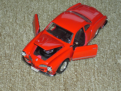 auto, model, red, toys, vehicle, model car, sports car