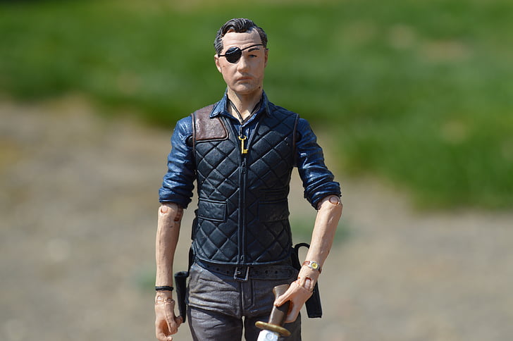 the walking dead, governor, action figure, tv, television, apocalypse, male