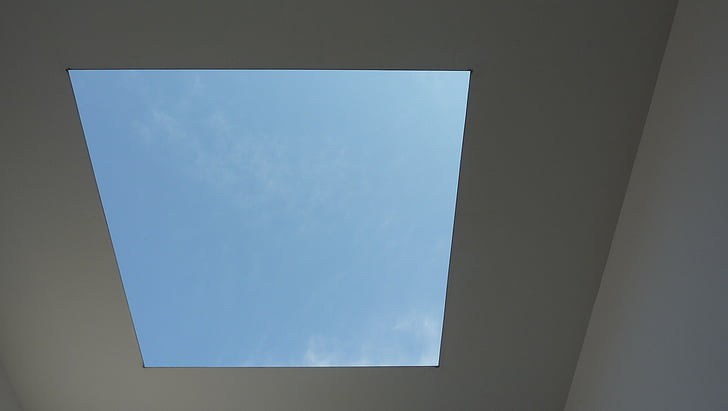 Sky, Windows, építészet