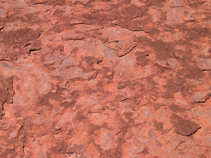 jorden, öken, torr, röd, konsistens, Sand, Australien