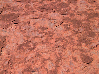 tierra, desierto, seco, rojo, textura, arena, Australia