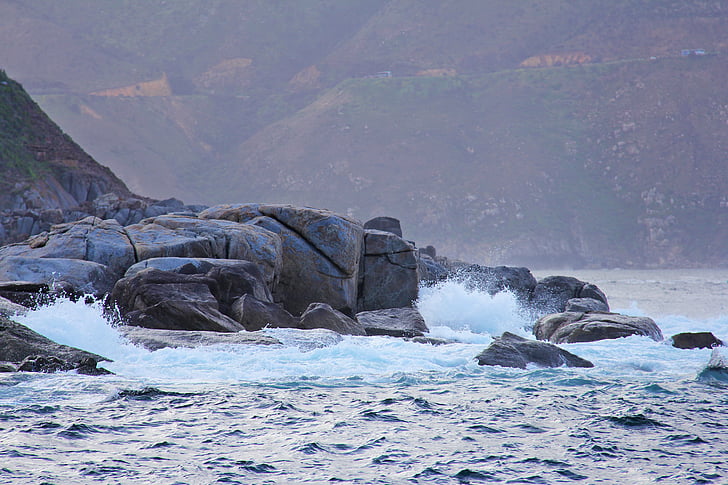 tiiviste, Island, tuhansia, Rocks, Amazing, jännittävä, Söpö