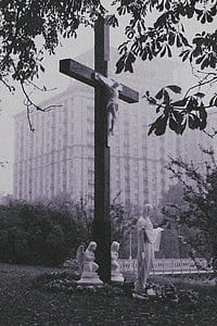 Kyjev, kříž, Andělé, náboženství