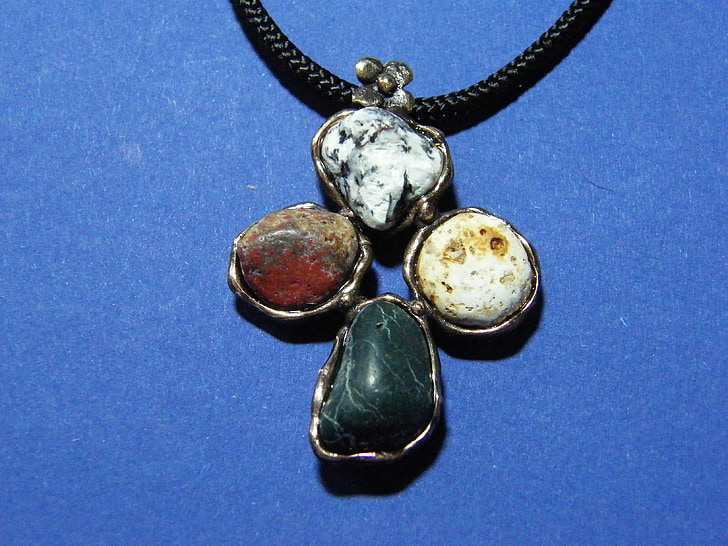 daga, joia, bronze, pedra, fluvial, producte, propi