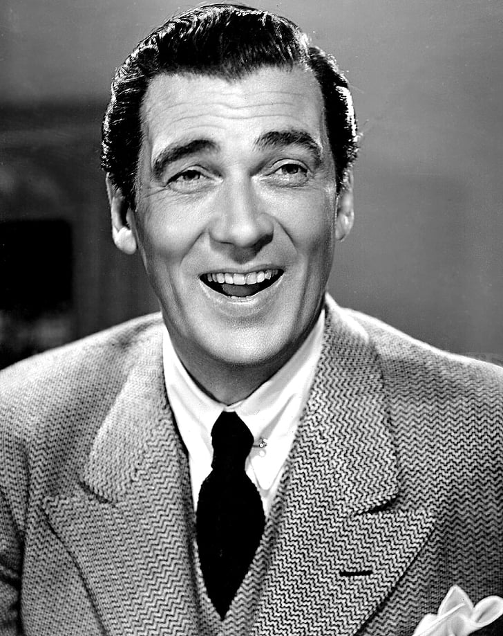 walter pidgeon, actor, motion pictures, stage, television, star, hollywood