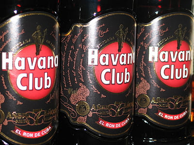 Havana, alkoholio, Vonios maišytuvas, kulinarijos, gėrimas, kokteilis, baras