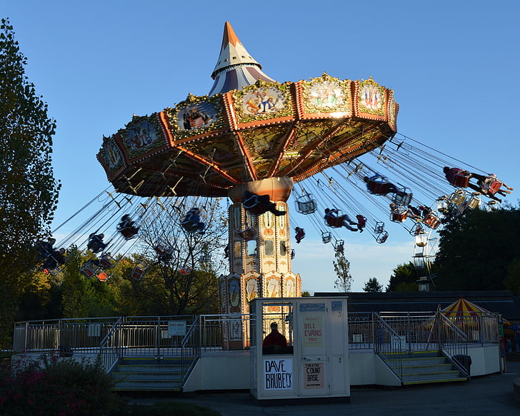 Parc des expositions, Ride, Lightwater valley