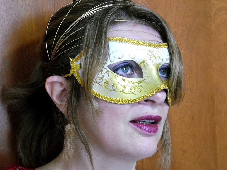 masks, fantasy, party, fancy feast, carnival