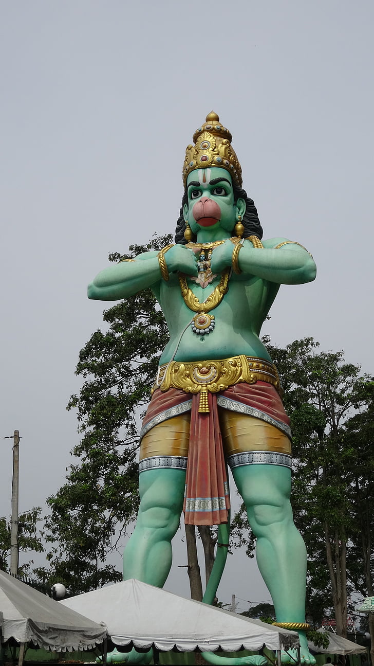 statula, Batu urvus, dieviškumo, Malaizija