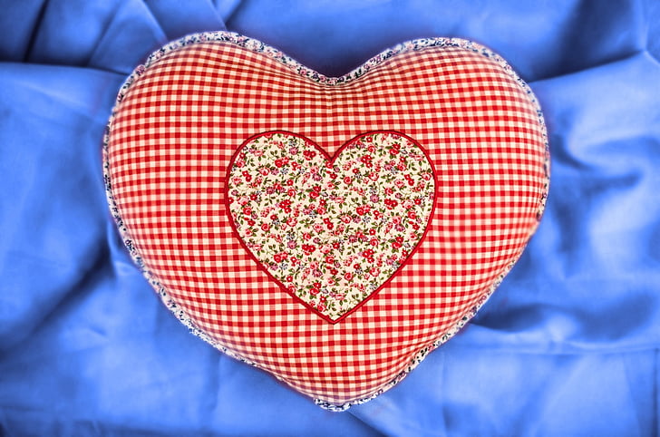 หัวใจ, สีแดง, ความรัก, สุขภาพ, สีขาว, ของขวัญ, สุดที่รัก
