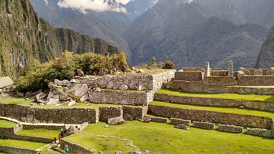 Cusco, Peru, Inca, Mesto Cusco, Machu picchu, Andes, Urubamba Valley