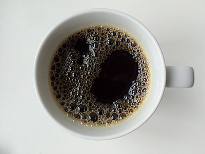 coffee, cup, food, drink, beverage, mug, caffeine