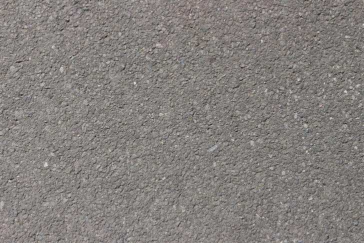 beton, asfalt, grijs, structuur, textuur, Rau, graan
