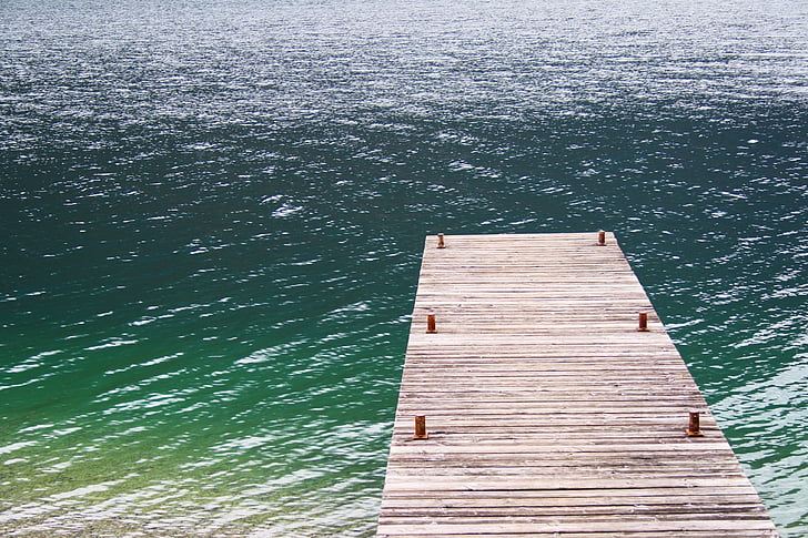 jetty, lake, outdoors, pier, water