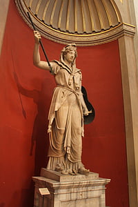 statula, karys, Romano, Architektūra, Garsios vietos, skulptūra, Europoje