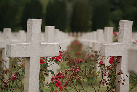 verdun, war graves, war, commemorate, tomb, fallen, funeral place