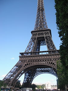 Paris, Frankrike, landemerke, Europa, fransk, turisme, berømte