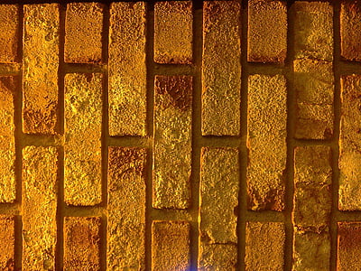 Maó, textura, paret, textura de Maó, fons de Maó