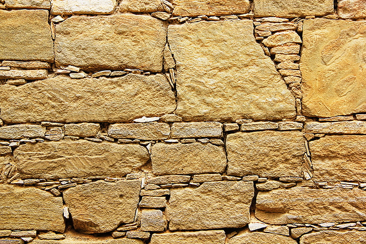 dinding, tekstur, batu, struktur, latar belakang, abu-abu, pola