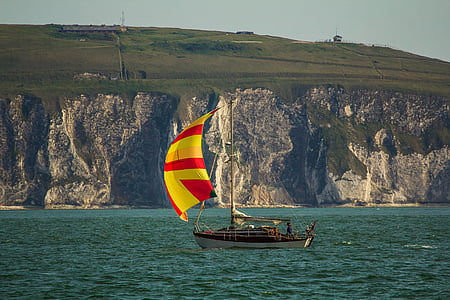 hav, Dorset, skipet