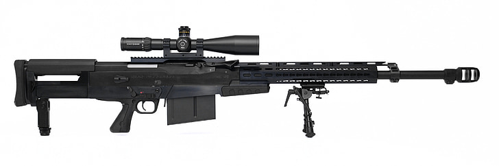 accuracy international, as50, semi-automatic, rifle, firearm, gun, weapon