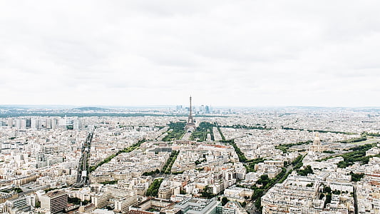 París, ciutat, vacances, paisatge, francès, paisatge urbà, renom