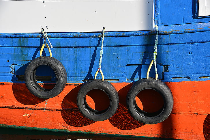 βάρκα, αποβάθρα, λιμάνι, στη θάλασσα, πλοήγηση, θαλάσσιων, μπλε