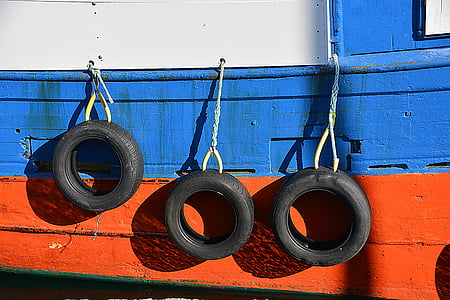 boot, Wharf, poort, zee, navigatie, maritieme, blauw