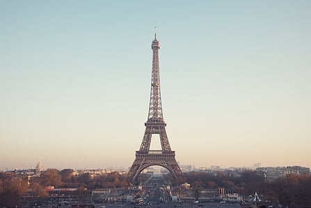 kiến trúc, xây dựng, cơ sở hạ tầng, tháp, Landmark, nhà chọc trời, Pháp
