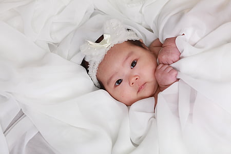 赤ちゃん, 生まれたばかりの赤ちゃん, チウ, 韓国