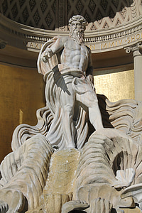estátua, Roman, escultura, escultura de pedra, histórico, histórico, clássica