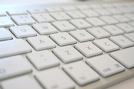 keyboard, keys, computer, type, text, communication, computer Keyboard