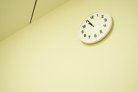 laikrodis, laikas, pažadas, bandymas, tyrimas, Naktinė pamaina, biuro darbuotojų